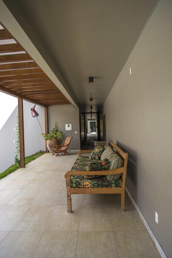 Pousada Recanto Das Araras ทีราเดนเจส ภายนอก รูปภาพ